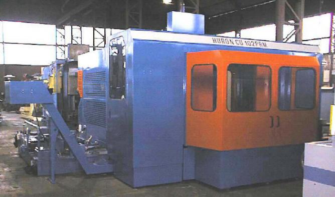 HURON CU 102